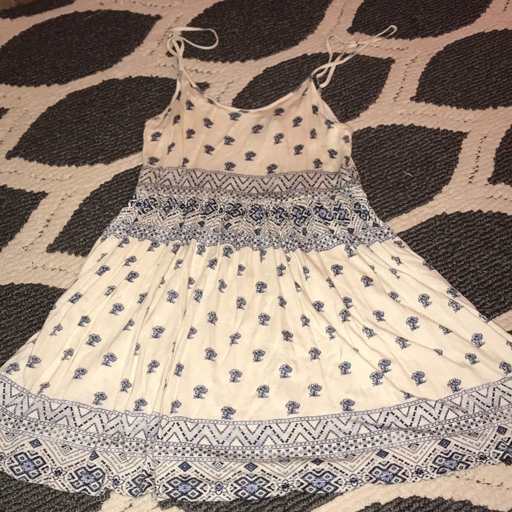 Very short dress from American eagle